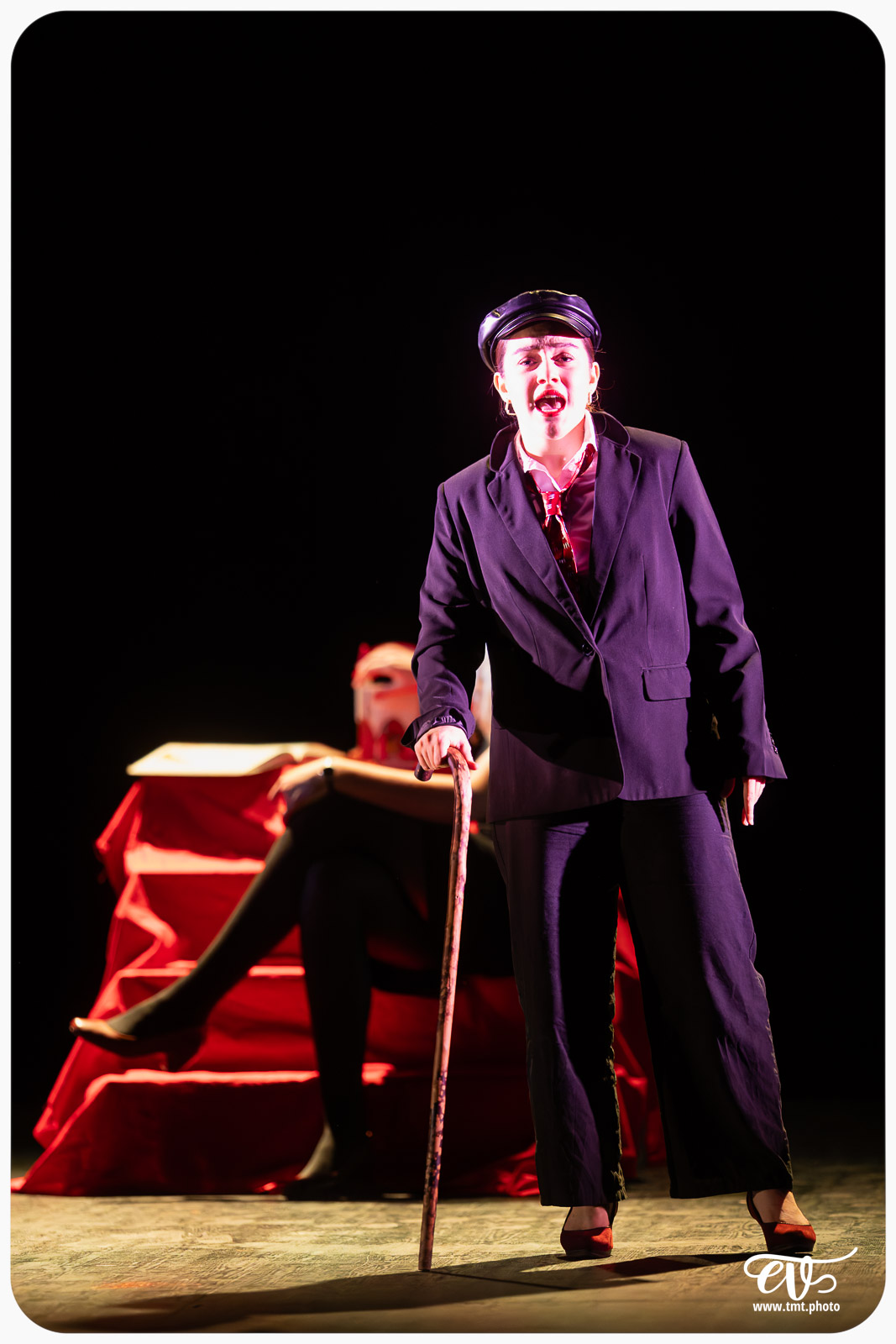 BLANCHE-NEIGE FOUTUE FORET